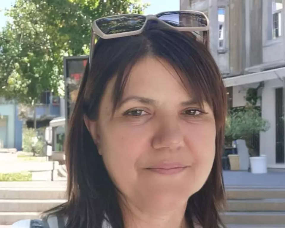 Милка Байрева